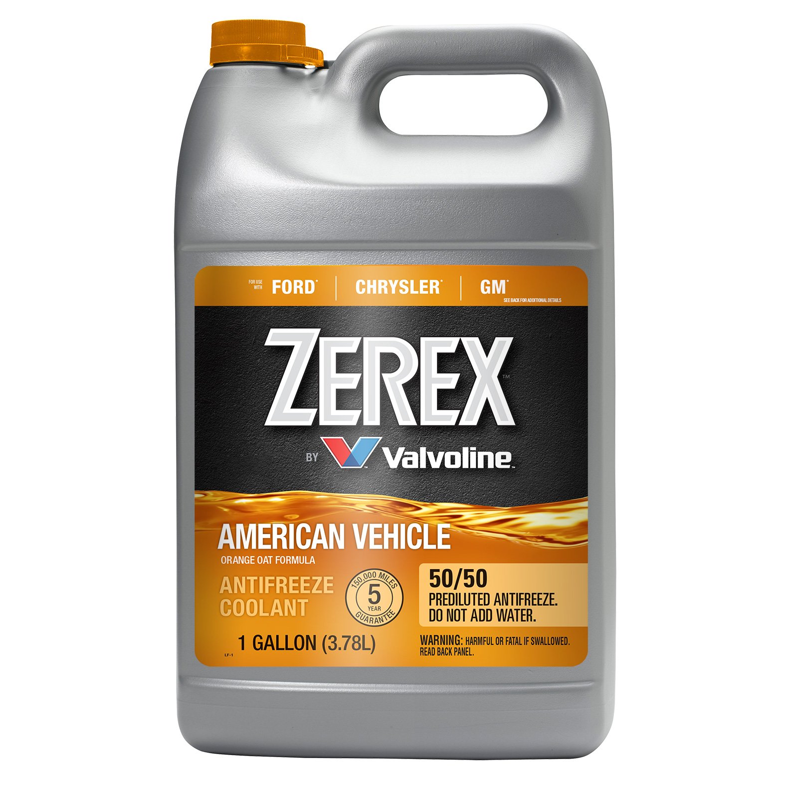 Zerex™ Antifreeze for American Vehicles - Valvoline™ Global